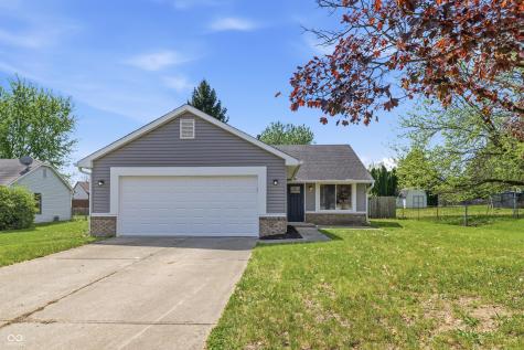 5617 Simmul Lane Indianapolis IN 46221