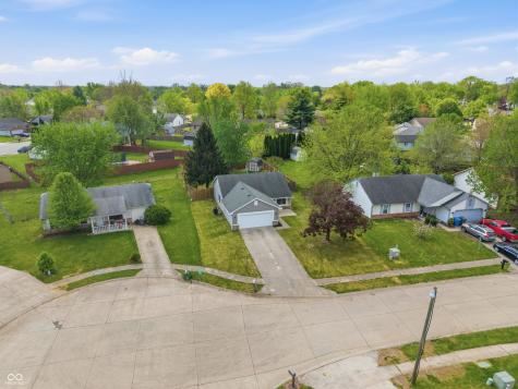 5617 Simmul Lane Indianapolis IN 46221