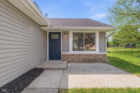5617 Simmul Lane Indianapolis IN 46221