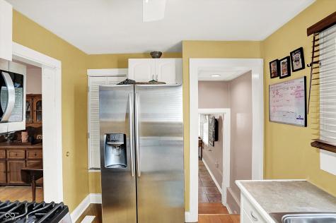 1115 Bethel Avenue Beech Grove IN 46107