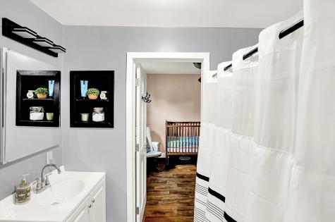 1115 Bethel Avenue Beech Grove IN 46107