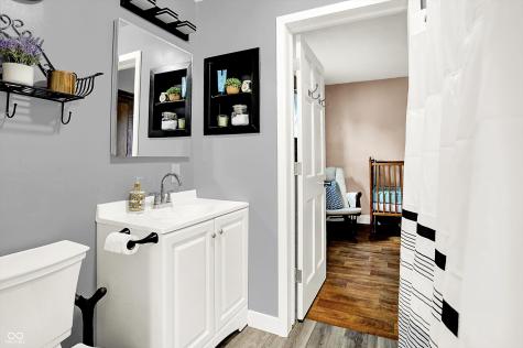 1115 Bethel Avenue Beech Grove IN 46107