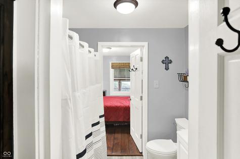 1115 Bethel Avenue Beech Grove IN 46107