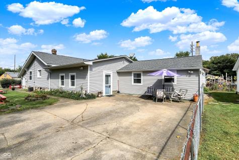 1115 Bethel Avenue Beech Grove IN 46107