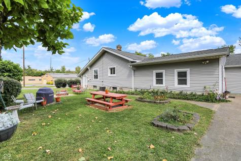 1115 Bethel Avenue Beech Grove IN 46107
