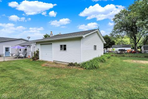 1115 Bethel Avenue Beech Grove IN 46107