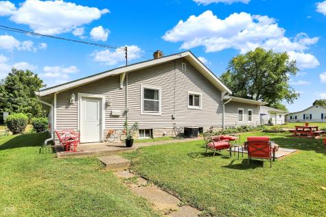 1115 Bethel Avenue Beech Grove IN 46107