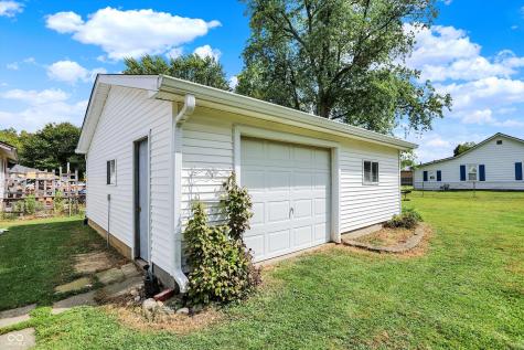 1115 Bethel Avenue Beech Grove IN 46107