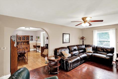 1115 Bethel Avenue Beech Grove IN 46107