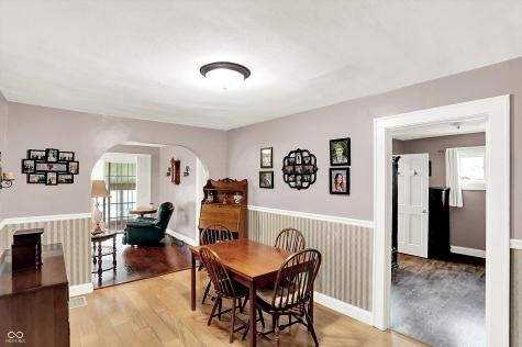 1115 Bethel Avenue Beech Grove IN 46107