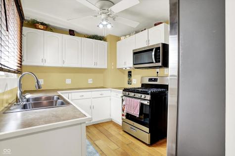 1115 Bethel Avenue Beech Grove IN 46107