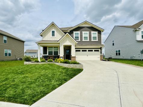 9578 Tobin Circle Avon IN 46123