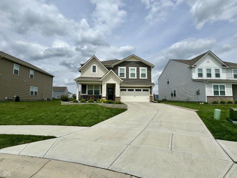 9578 Tobin Circle Avon IN 46123