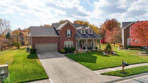 10331 Blue Fin Drive Indianapolis IN 46256