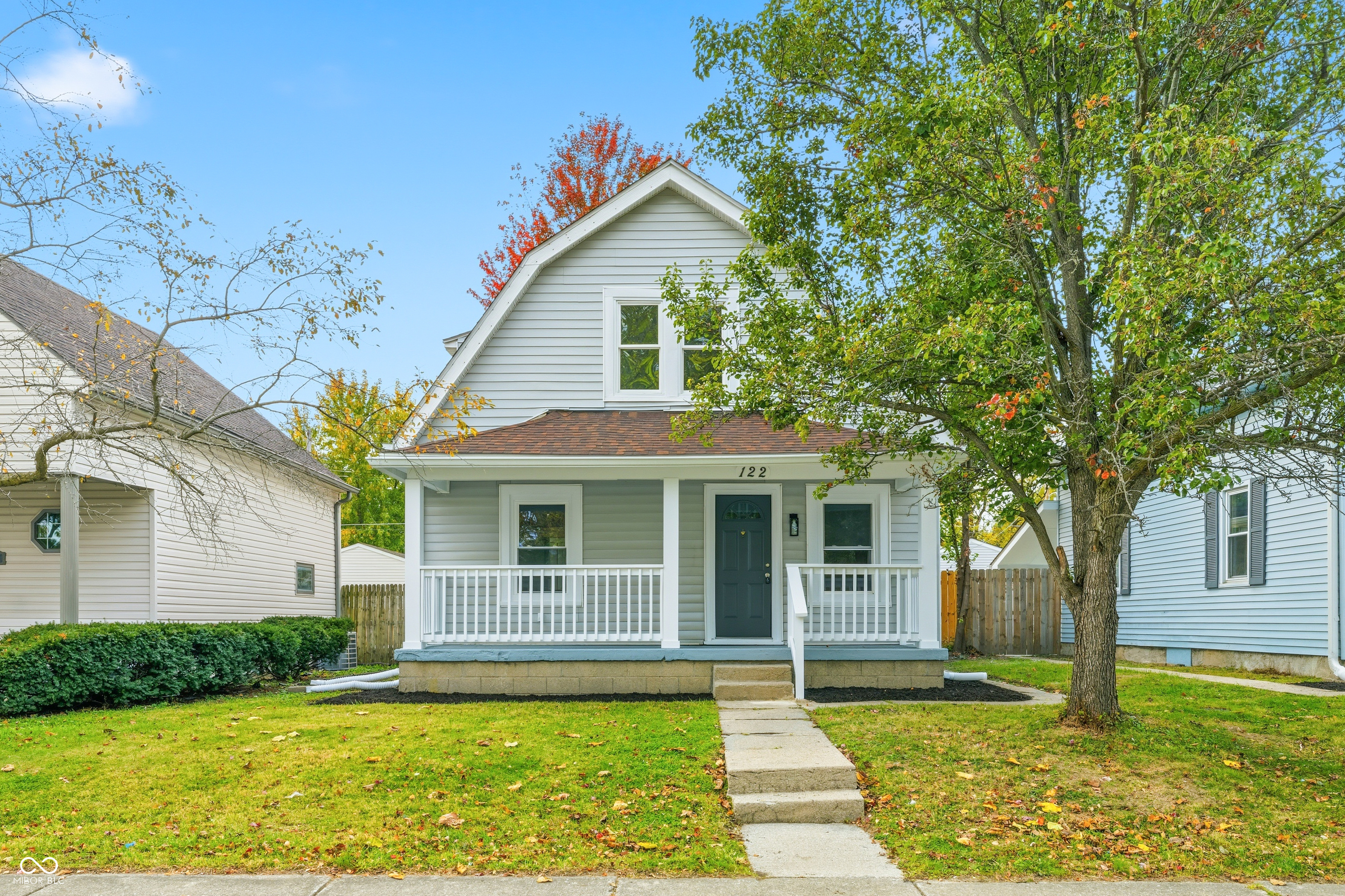 122 S 3rd Avenue Beech Grove IN 46107