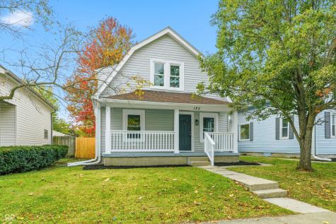 122 S 3rd Avenue Beech Grove IN 46107
