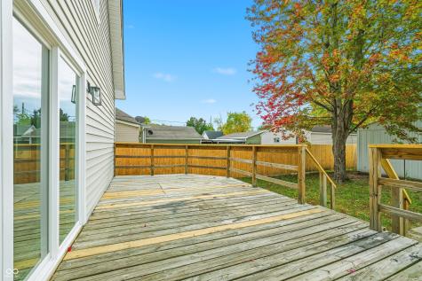 122 S 3rd Avenue Beech Grove IN 46107