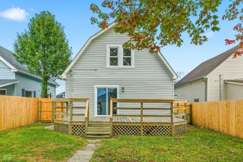 122 S 3rd Avenue Beech Grove IN 46107