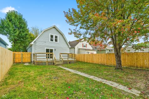122 S 3rd Avenue Beech Grove IN 46107