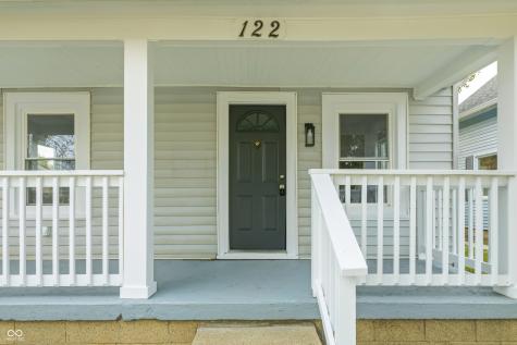 122 S 3rd Avenue Beech Grove IN 46107