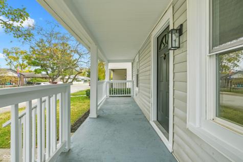 122 S 3rd Avenue Beech Grove IN 46107