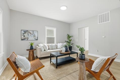 122 S 3rd Avenue Beech Grove IN 46107