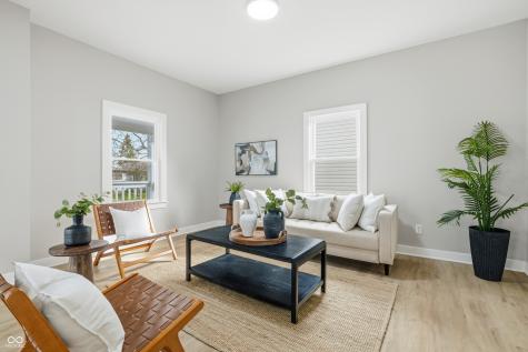 122 S 3rd Avenue Beech Grove IN 46107