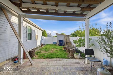 2320 Wynbrooke Boulevard Indianapolis IN 46234
