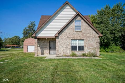 2014 N Campbell Avenue Indianapolis IN 46218