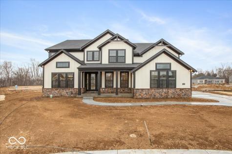15174 Quiet Trace Court Fishers IN 46037