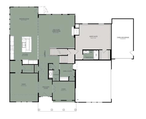 15174 Quiet Trace Court Fishers IN 46037