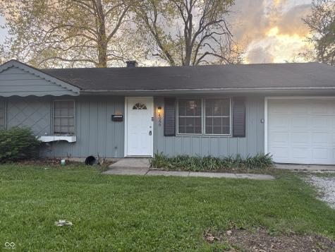 4066 Alsace Place Indianapolis IN 46226