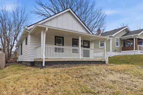 2137 Napoleon Street Indianapolis IN 46203