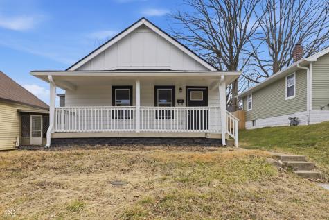 2137 Napoleon Street Indianapolis IN 46203