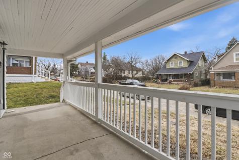 2137 Napoleon Street Indianapolis IN 46203
