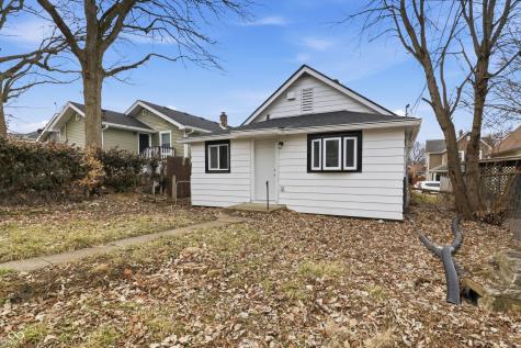 2137 Napoleon Street Indianapolis IN 46203
