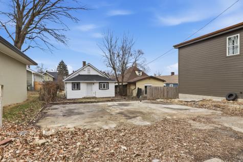 2137 Napoleon Street Indianapolis IN 46203