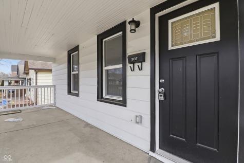 2137 Napoleon Street Indianapolis IN 46203