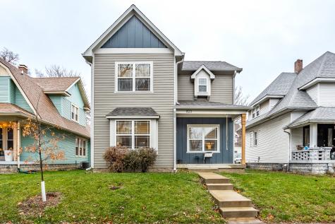 823 Eastern Avenue Indianapolis IN 46201
