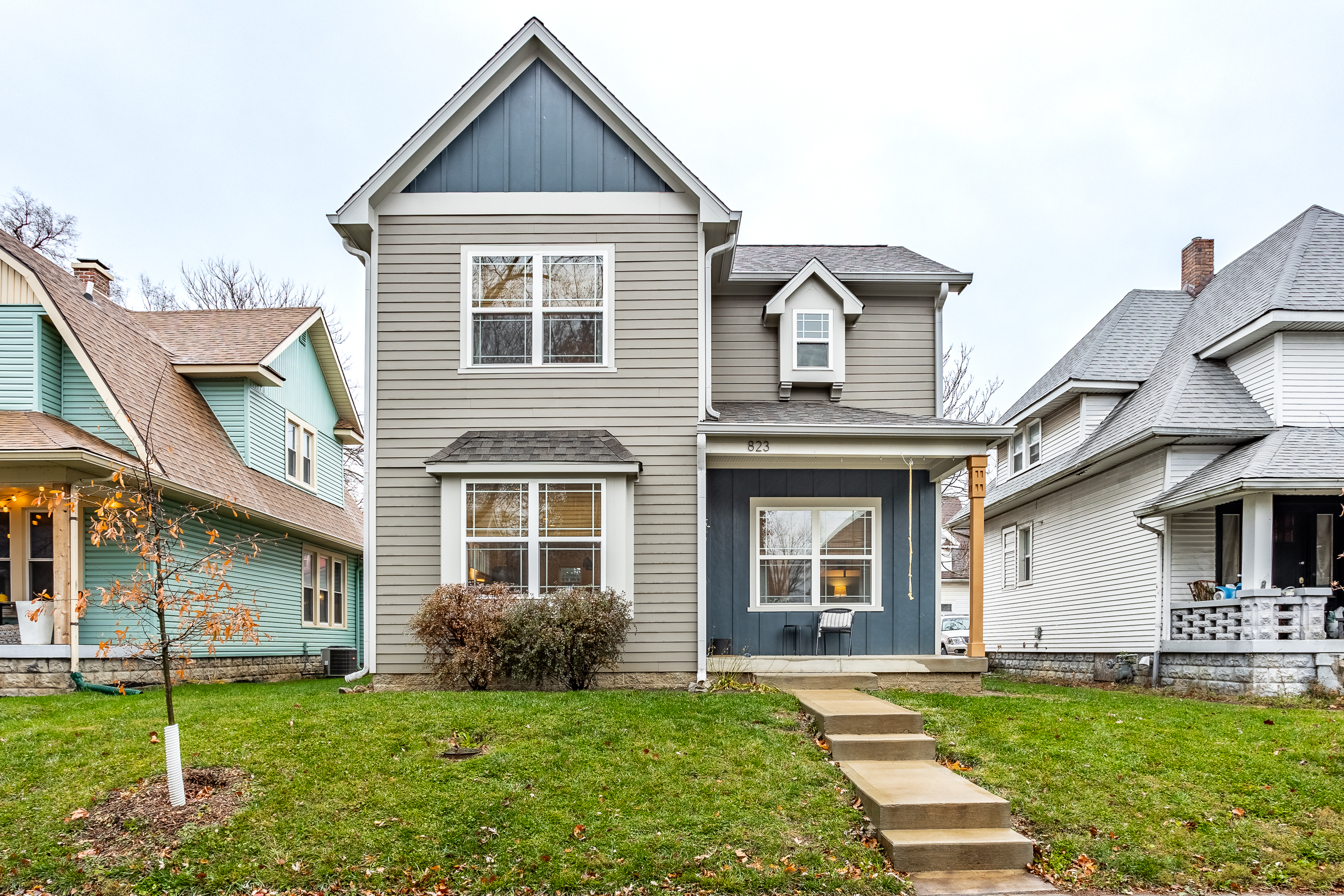 823 Eastern Avenue Indianapolis IN 46201
