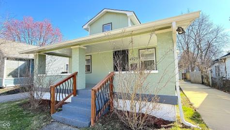 4929 Kingsley Drive Indianapolis IN 46205