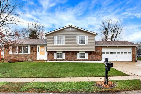 7705 Snowflake Drive Indianapolis IN 46227