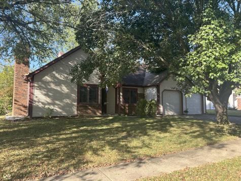 4464 Andscott Drive Indianapolis IN 46254