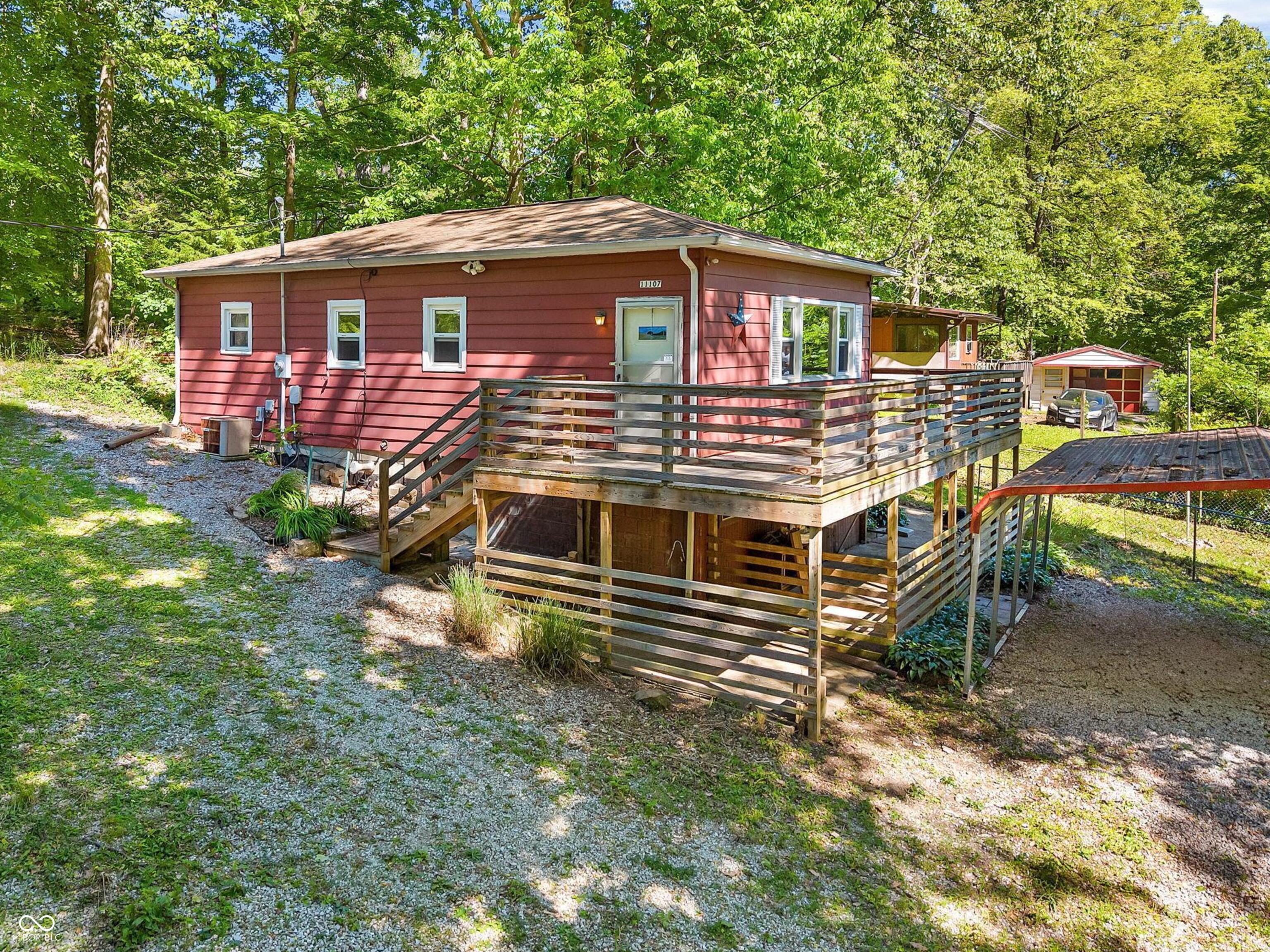 11107 Dogwood Lane Cloverdale IN 46120
