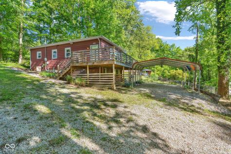 11107 Dogwood Lane Cloverdale IN 46120