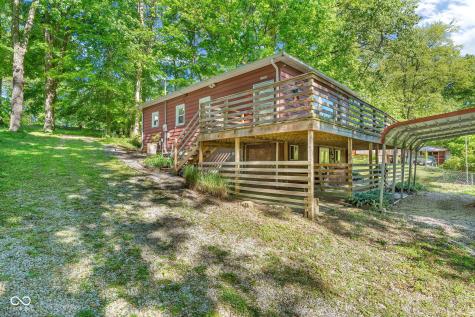 11107 Dogwood Lane Cloverdale IN 46120