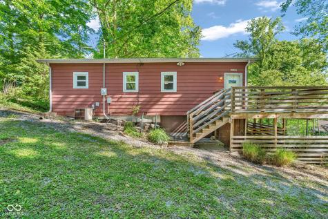 11107 Dogwood Lane Cloverdale IN 46120