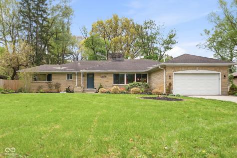 4865 Kessler Boulevard East Drive Indianapolis IN 46220