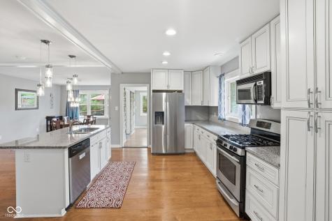 4865 Kessler Boulevard East Drive Indianapolis IN 46220