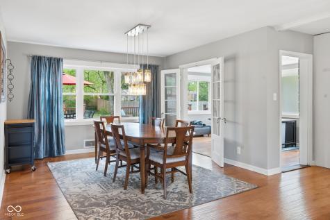 4865 Kessler Boulevard East Drive Indianapolis IN 46220